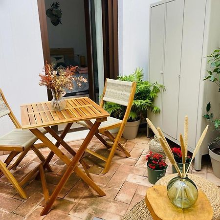 Apartamento En Casco Historico De Cordoba/Piscina Luaran gambar
