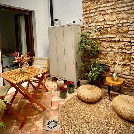 Apartamento En Casco Historico De Cordoba/Piscina Luaran gambar