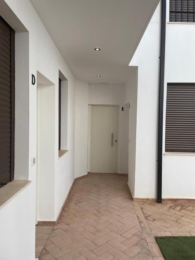 Apartamento En Casco Historico De Cordoba/Piscina Luaran gambar