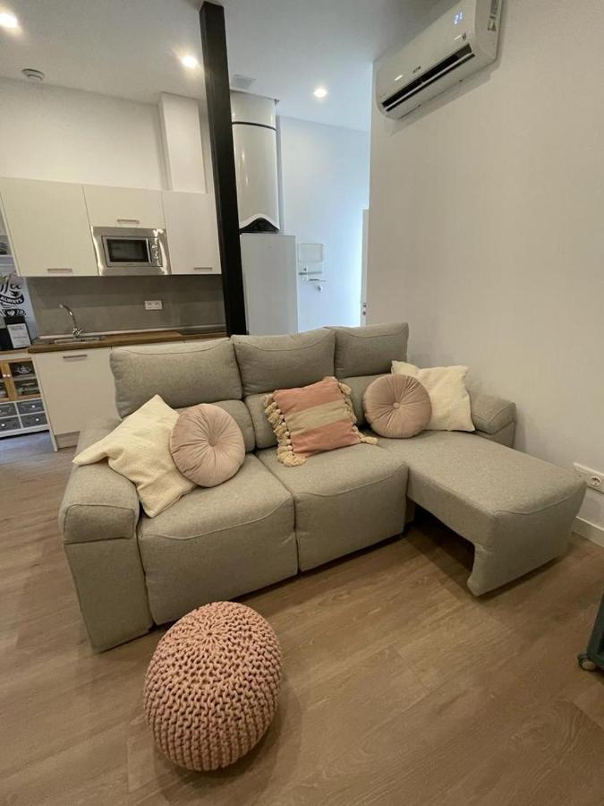 Apartamento En Casco Historico De Cordoba/Piscina Luaran gambar