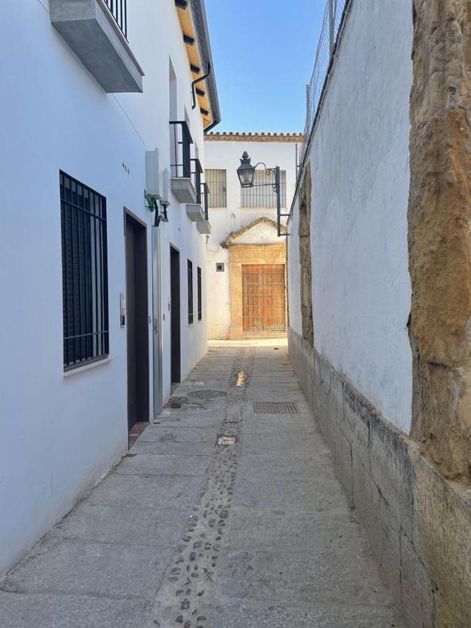 Apartamento En Casco Historico De Cordoba/Piscina Luaran gambar