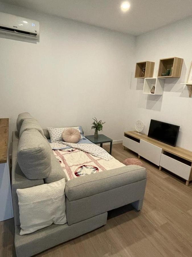 Apartamento En Casco Historico De Cordoba/Piscina Luaran gambar