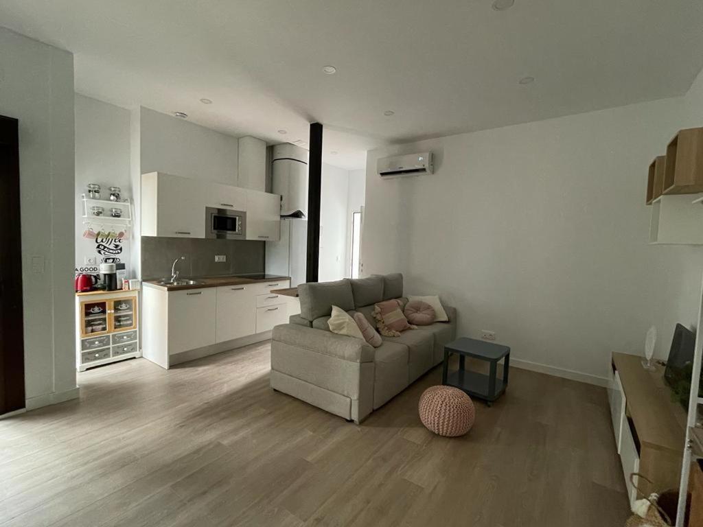 Apartamento En Casco Historico De Cordoba/Piscina Luaran gambar