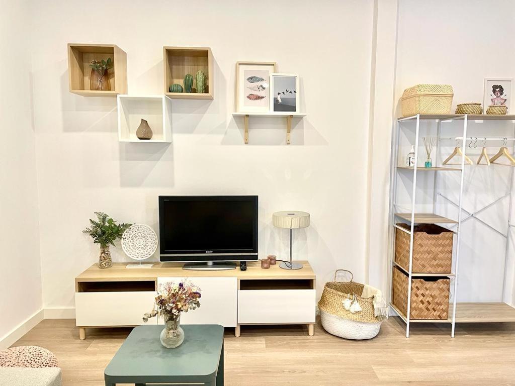 Apartamento En Casco Historico De Cordoba/Piscina Luaran gambar