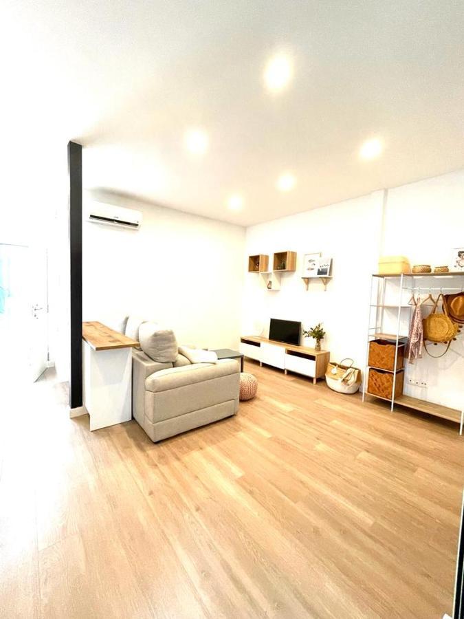 Apartamento En Casco Historico De Cordoba/Piscina Luaran gambar