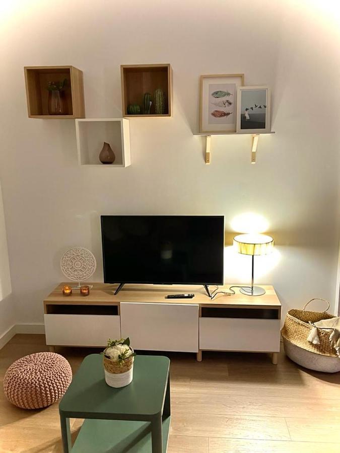 Apartamento En Casco Historico De Cordoba/Piscina Luaran gambar