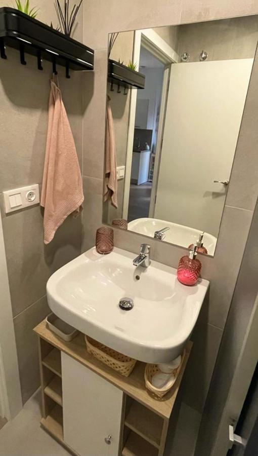 Apartamento En Casco Historico De Cordoba/Piscina Luaran gambar