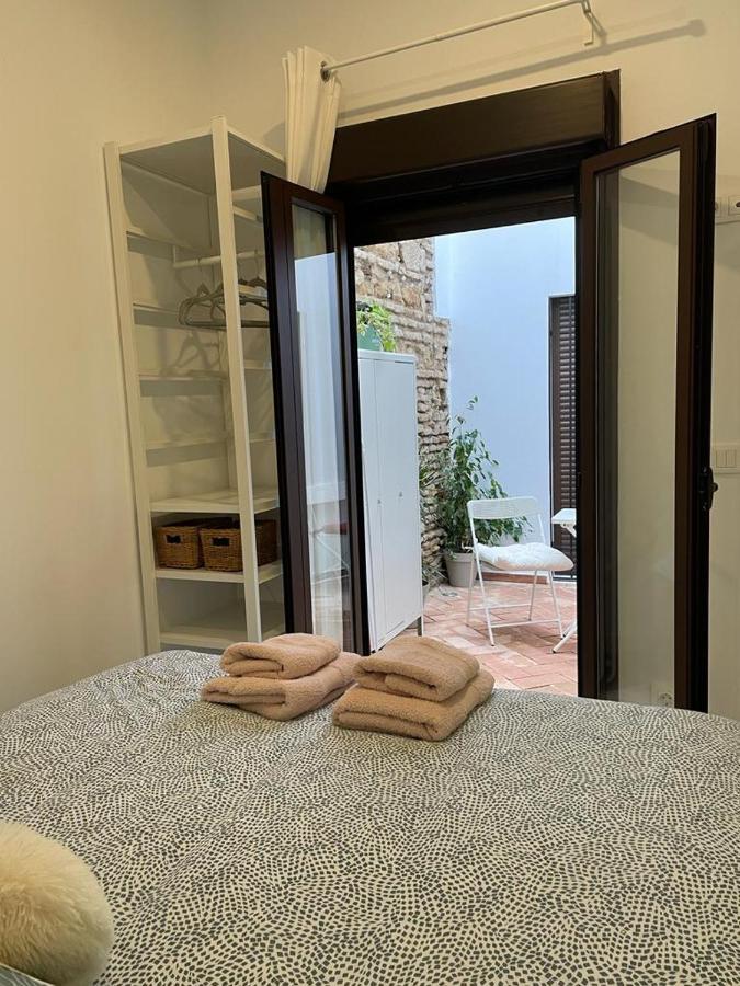 Apartamento En Casco Historico De Cordoba/Piscina Luaran gambar