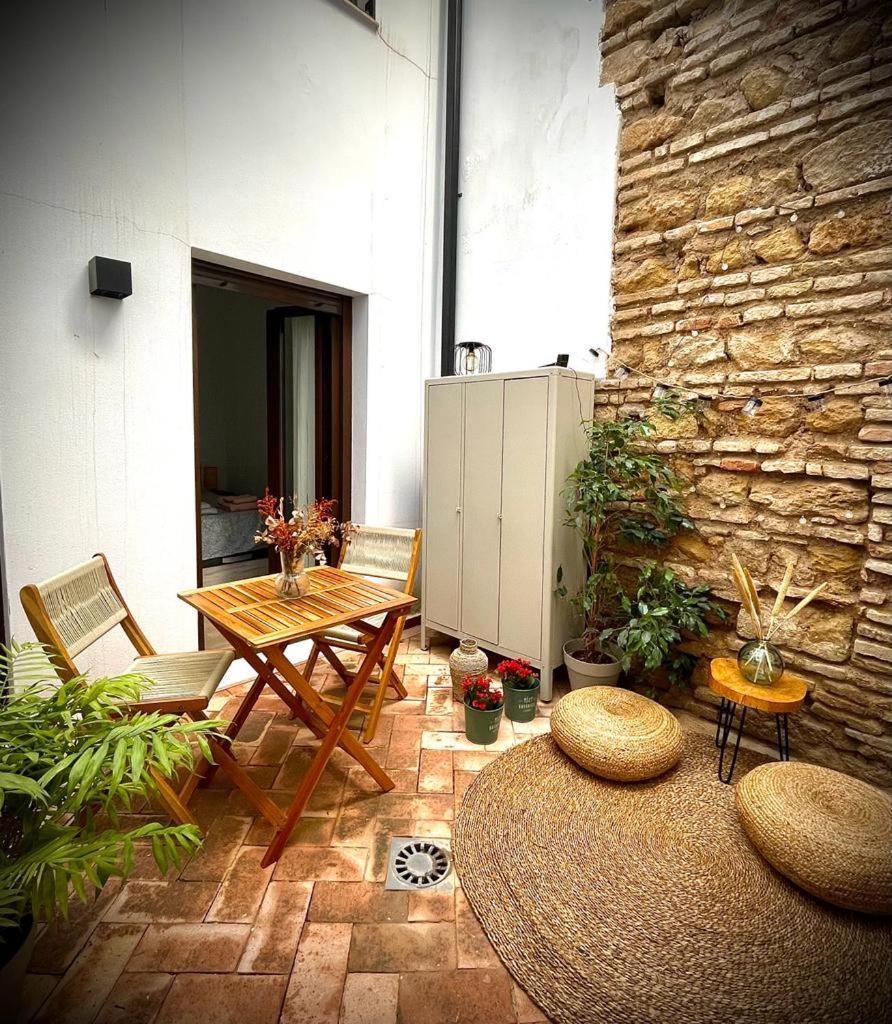 Apartamento En Casco Historico De Cordoba/Piscina Luaran gambar