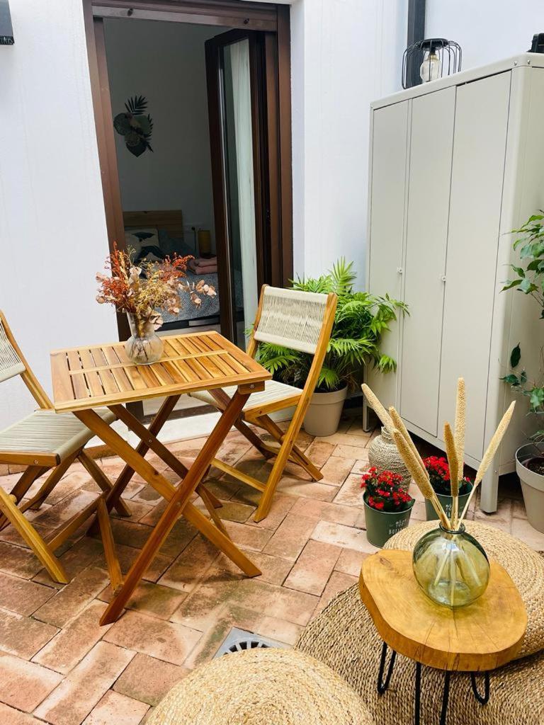 Apartamento En Casco Historico De Cordoba/Piscina Luaran gambar