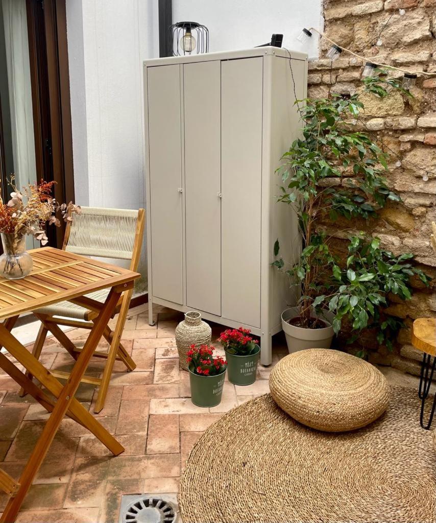 Apartamento En Casco Historico De Cordoba/Piscina Luaran gambar